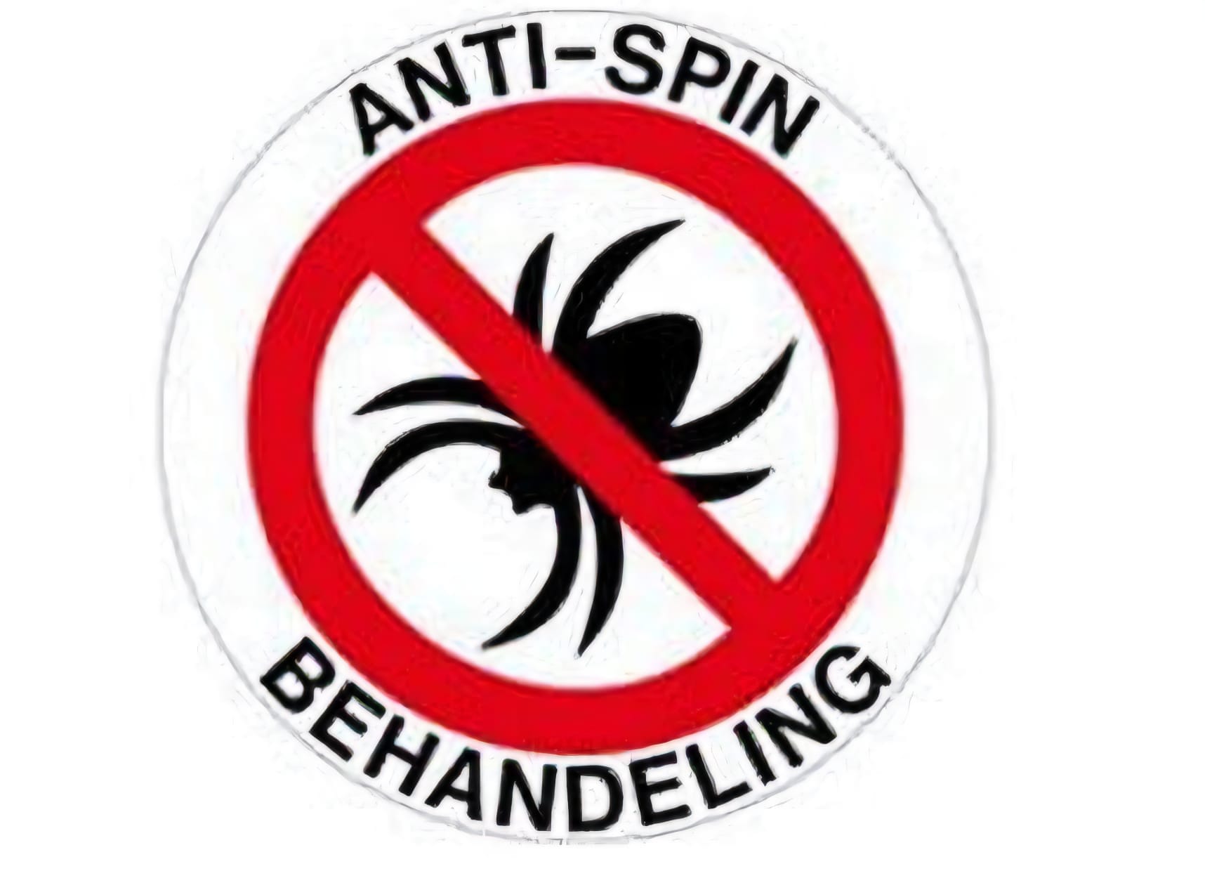 Spinnen bestrijden