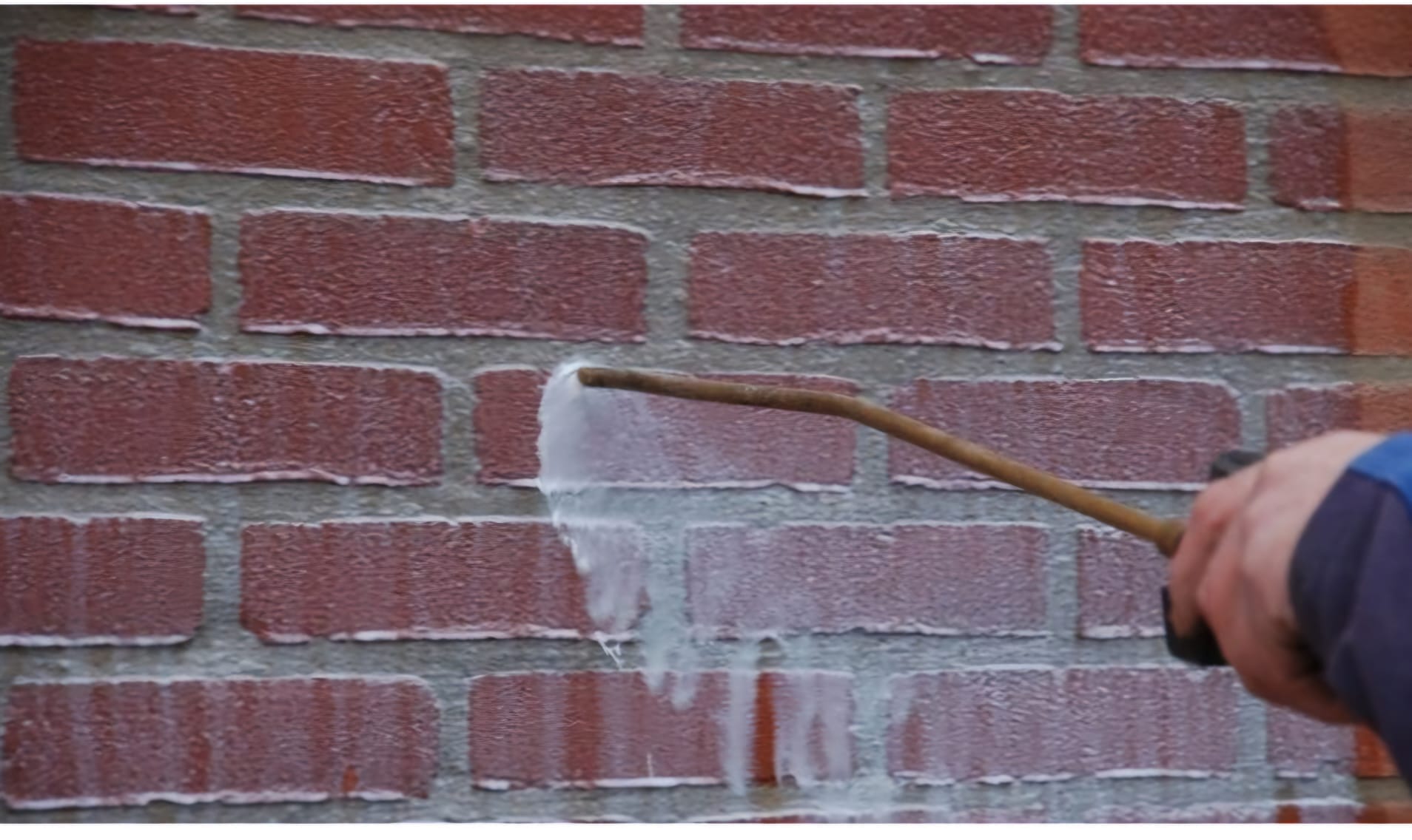 Gevel reinigen en impregneren