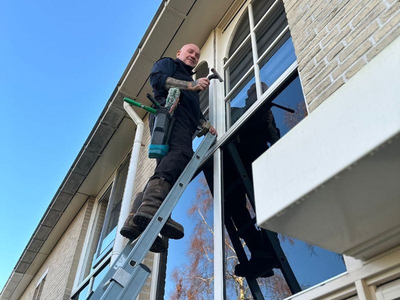 Glazenwasser Hoorn en omstreken